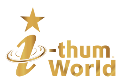 I-Thum World Logo